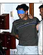 basque suspect arrested