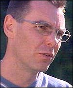 Paramedic Wayne Edwards