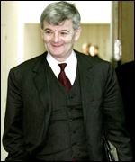 Foreign Minister Joschka Fischer