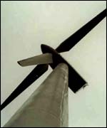 Wind turbine