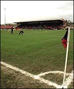 Bootham Crescent, York