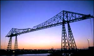 Transporter Bridge Middlesbrough