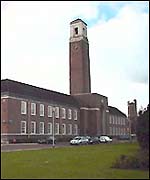Salford Civic Centre