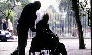 Parkinson's slowly renders patients immobile