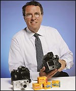 Dan Carp, Kodak CEO, Kodak