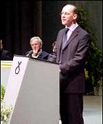 SNP leader John Swinney