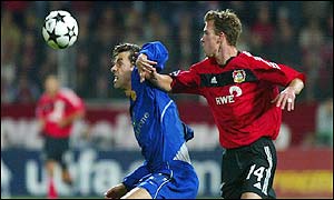 Ruud Van Nistelrooy is determined to get on the score sheet after a recent goal drought