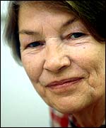 Glenda Jackson