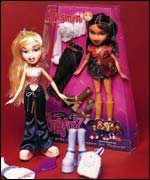 Bratz: Dolls with attitude