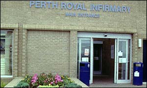 Perth Royal Infirmary