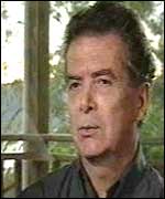 John Pace - Amnesty International