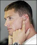 David Coulthard