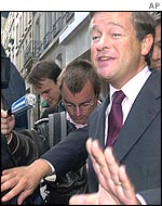 Jean-Marie Messier, former chairman, Vivendi Universal