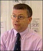 Declan O'Doherty, consultant surgeon