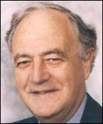 Tory MEP John Purvis