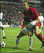 Hyypia is frustrated for Liverpool