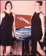 De Baer uniforms for Gala Casinos