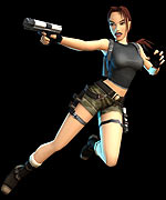 Tomb Raider developed by Eidos 
