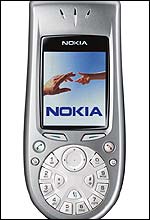 Nokia 3650, Nokia