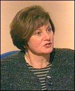 The Minister for Employment and Learning, Carmel Hanna