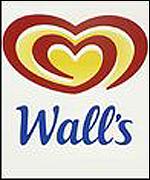 Wall's logo