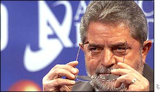 Luiz Inacio Lula da Silva