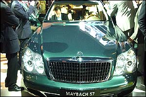 Maybach 57