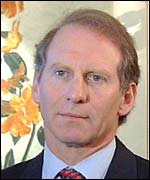 US policy advisor on Northern Ireland Richard Haass