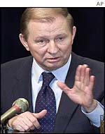 Leonid Kuchma