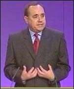 Alex Salmond