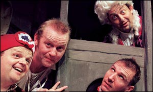 Ralph Fiennes joins the cast