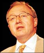 London Mayor Ken Livingstone 