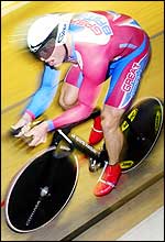 Chris Hoy