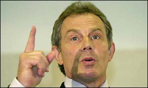 Tony Blair