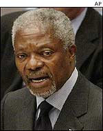 Kofi Annan