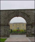Principality House in the National Botanic Garden of Wales 
