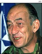 General Mike Jackson