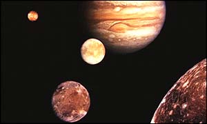 Jupiter, nasa