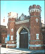 Lincoln Prison