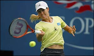 Justine Henin