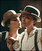 Tipping the Velvet