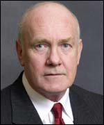 Northern Ireland Secretary John Reid