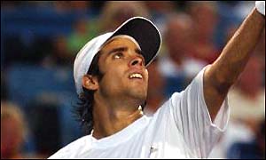 Fernando Gonzalez of Chile