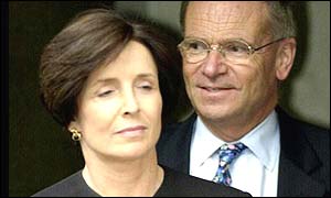 Lady Archer and Lord Archer