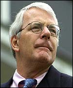 John Major
