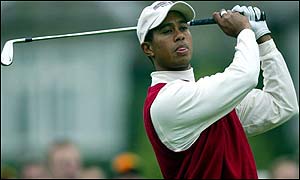 Tiger Woods
