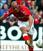 Charlton's Claus Jensen