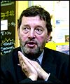 Home Secretary David Blunkett 