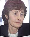 Education Secretary Estelle Morris 