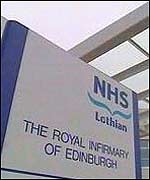 Royal Infirmary of Edinburgh